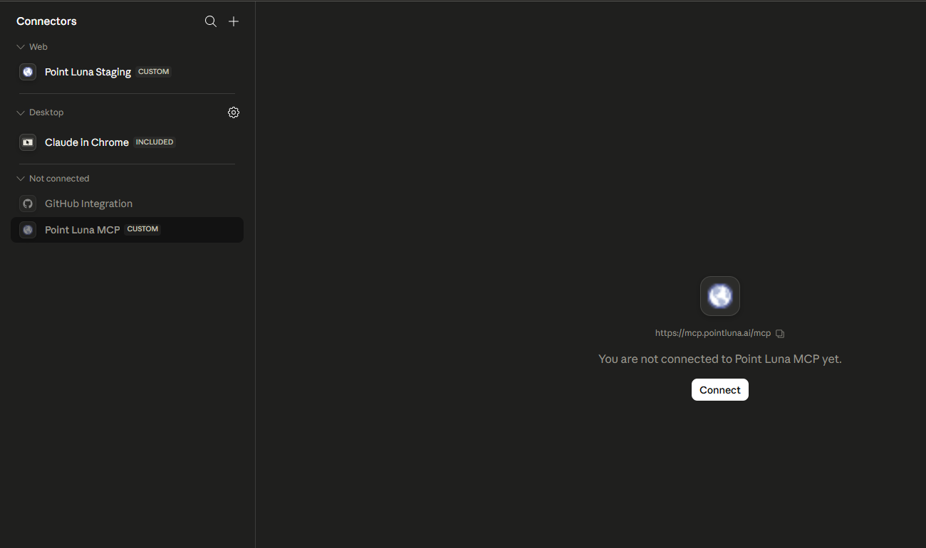 step 5 — connect